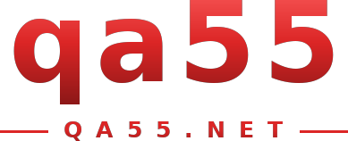 qa55 logo
